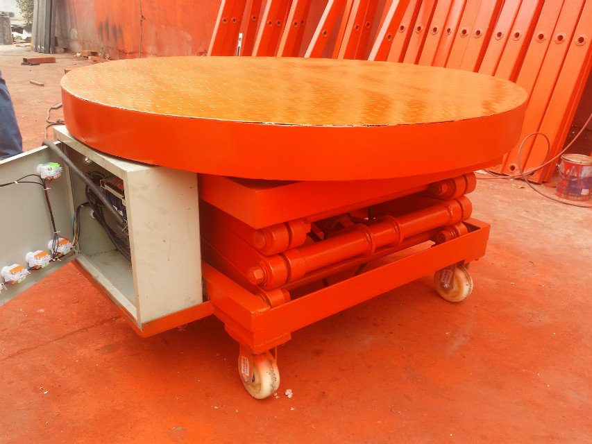 移動式液壓登車橋的具體使用方法! 移動式液壓登車橋的具體使用方法!