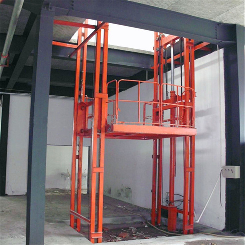 固定式液壓登車橋的簡單檢修! 固定式液壓登車橋的簡單檢修!