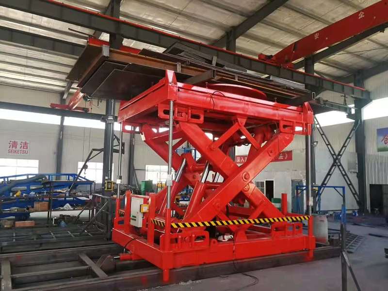 固定式升降平臺(tái)