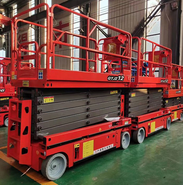 全自行式升降機(jī)